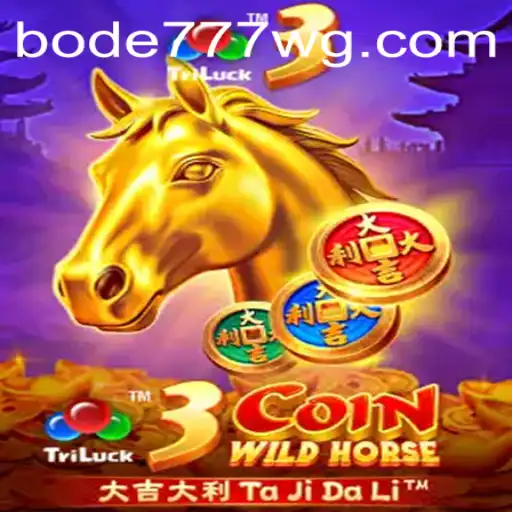 Descubra as Aventuras de 3CoinWildHorse: Um Jogo Inovador