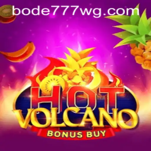 Descubra a Emoção de HotVolcanoBonusBuy no Universo Bode777
