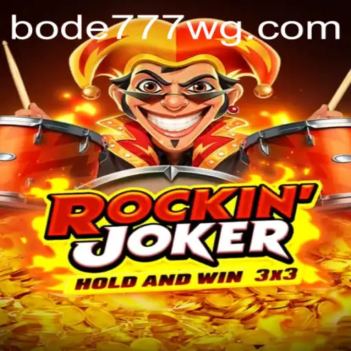 Descubra o Mundo de Emoções do Jogo RockinJoker